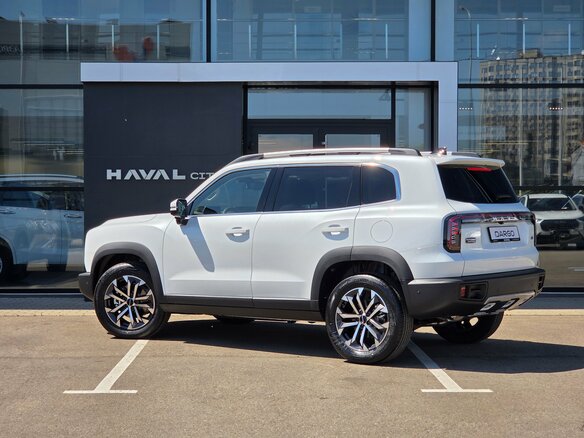 2026 Haval Dargo I Рестайлинг, белый, 3899000 рублей - вид 2