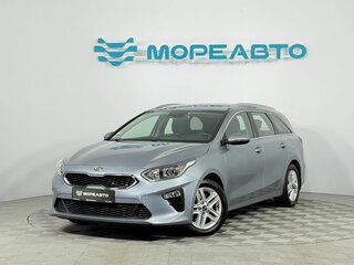 2021 Kia Ceed III, серый, 1680000 рублей, вид 1