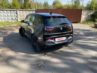 2018 BMW i3 REX 120Ah S I (I01) Рестайлинг, серый, 2750000 рублей, вид 5