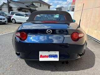 2021 Mazda Roadster IV (ND), синий, 1590000 рублей, вид 5