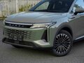 2025 Exeed RX, зелёный, 4150000 рублей - вид 3