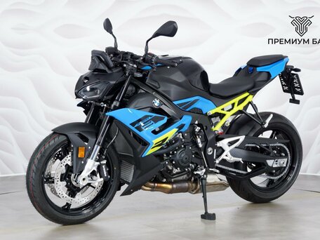 2025 BMW S 1000 R, чёрный, 1995000 рублей, вид 3