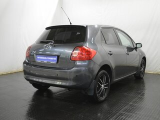 2008 Toyota Auris I, серый, 410000 рублей, вид 5