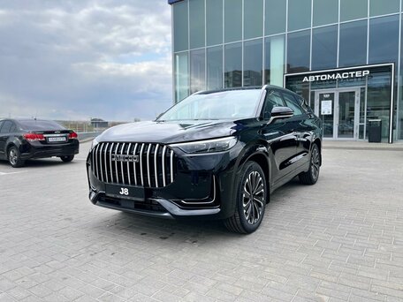 Jaecoo J8