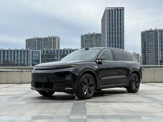 2025 Li Auto (Lixiang) L6 I, чёрный, 7420000 рублей, вид 1