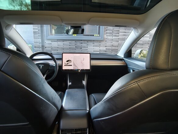 2020 Tesla Model 3 Standart Plus I, белый, 2880000 рублей - вид 7