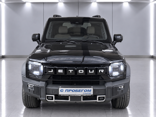 2024 Jetour T2, чёрный, 2715000 рублей, вид 2
