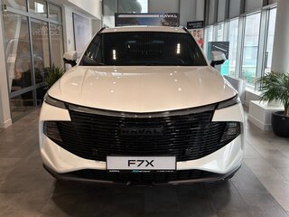 2026 Haval F7x II, белый, 3999000 рублей, вид 2