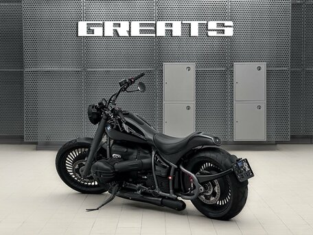2021 BMW R 18, чёрный, 4900000 рублей, вид 5
