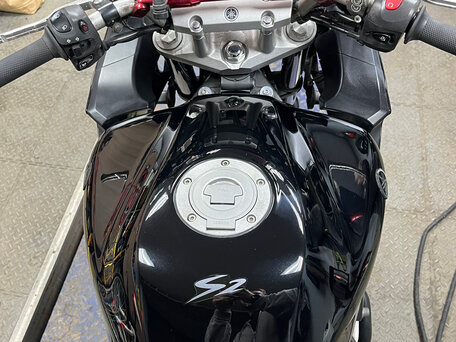 2007 Yamaha FZ6, чёрный, 540000 рублей, вид 3