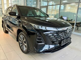 2024 Changan CS75 Plus III, чёрный, 4029900 рублей, вид 3