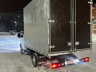 2012 ГАЗ ГАЗель (3302), белый, 700000 рублей, вид 4