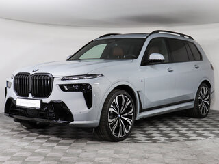 2026 BMW X7 40d I (G07) Рестайлинг, серый, 19188750 рублей, вид 1