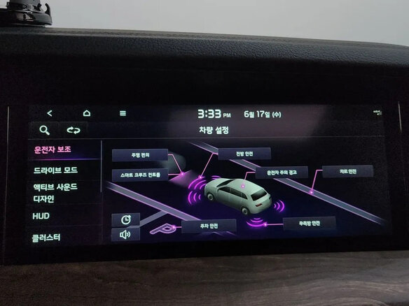 2024 Kia Mohave I Рестайлинг 2, чёрный, 7350000 рублей - вид 31