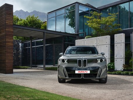 2026 BMW X5 40 V (G65), серый, 15190000 рублей, вид 4