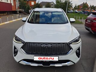 2020 Haval F7 I, белый, 2200000 рублей, вид 1