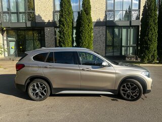 2021 BMW X1 Long 20Li sDrive II (F48) Рестайлинг, серый, 2750000 рублей, вид 3