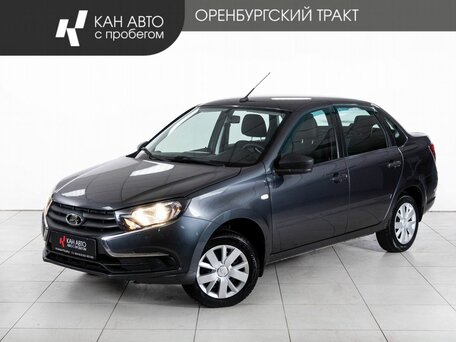 Lada (ВАЗ) Granta I Рестайлинг