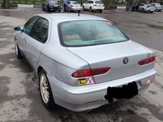 1998 Alfa Romeo 156 I, серый, 299999 рублей, вид 4