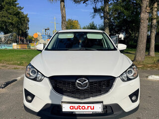 2013 Mazda CX-5 I, белый, 1600000 рублей, вид 1