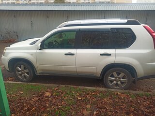 2007 Nissan X-Trail II, белый, 800000 рублей, вид 2