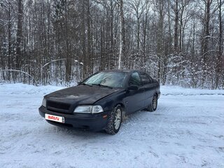 1999 Volvo S40 I, чёрный, 165000 рублей, вид 1
