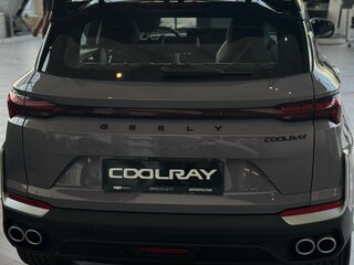 2026 Geely Coolray I Рестайлинг, серый, 2964990 рублей, вид 5