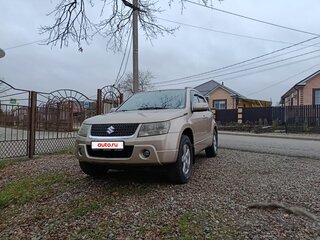 2010 Suzuki Grand Vitara II Рестайлинг, бежевый, 1150000 рублей, вид 1