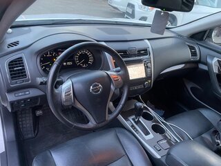 2014 Nissan Teana III (L33), белый, 1640000 рублей, вид 5