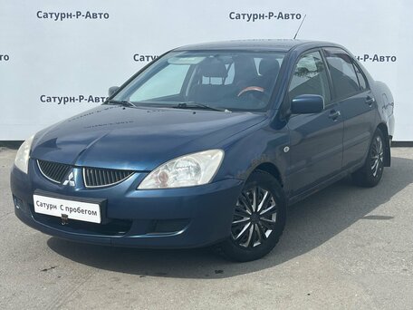 Mitsubishi Lancer IX