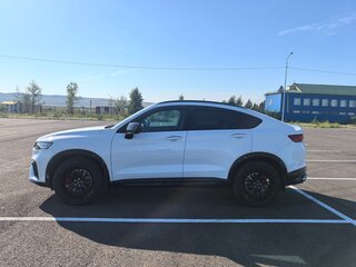 2023 Geely Tugella I Рестайлинг, белый, 3129000 рублей, вид 4