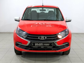2024 Lada (ВАЗ) Granta I Рестайлинг, белый, 670000 рублей, вид 2