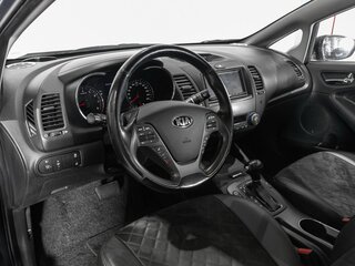 2013 Kia Cerato III, синий, 1106600 рублей, вид 5