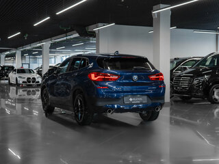 2018 BMW X2 xDrive20d I (F39), синий, 2110000 рублей, вид 5