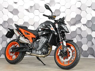 2023 KTM 890 Duke GP, чёрный, 899000 рублей, вид 1