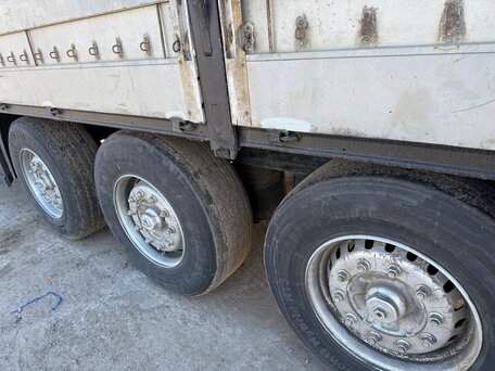 2014 Mercedes-Benz Axor, белый, 3500000 рублей, вид 5