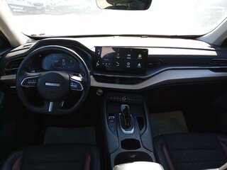 2023 Haval F7 I Рестайлинг, белый, 1264545 рублей, вид 5