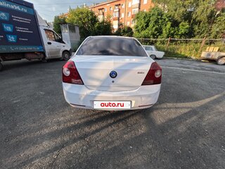 2012 Geely MK I, белый, 400000 рублей, вид 3