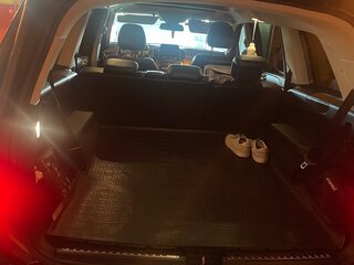 2017 Mercedes-Benz GLS 350 d I (X166), чёрный, 4100000 рублей, вид 5