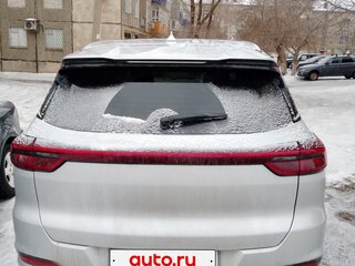 2023 Chery Tiggo 7 Pro Max I, серый, 2000000 рублей, вид 3