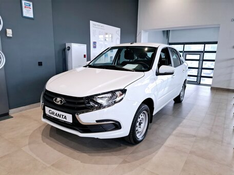 Lada (ВАЗ) Granta I Рестайлинг