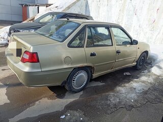 2008 Daewoo Nexia I Рестайлинг, бежевый, 110000 рублей, вид 3