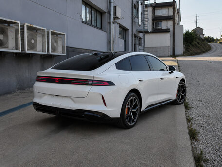 2026 Changan Qiyuan A06 28.39 kWh, белый, 3030000 рублей, вид 4