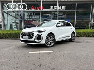2026 Audi Q5 L III (GU), белый, 5708000 рублей, вид 1