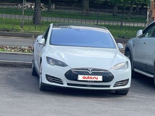 2016 Tesla Model S 90D I, белый, 2000000 рублей, вид 1