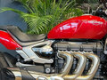 2023 Triumph Rocket 3, пурпурный, 2450000 рублей - вид 11