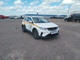 2023 Geely Coolray I, белый, 1018500 рублей, вид 2