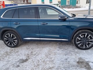2023 Geely Monjaro I, голубой, 3000000 рублей, вид 4