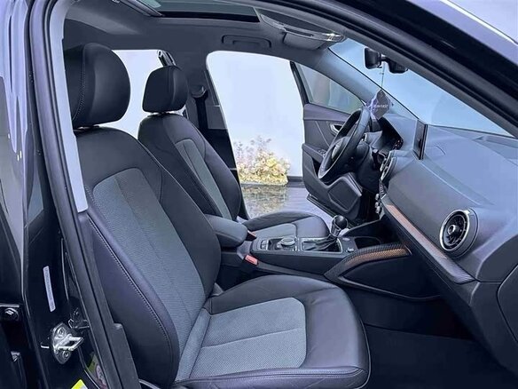 2021 Audi Q2 L I, серый, 1800000 рублей - вид 7