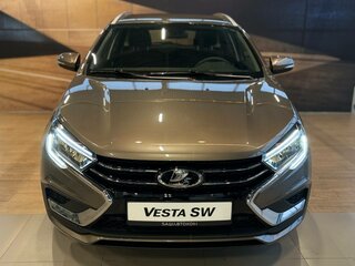 2026 Lada (ВАЗ) Vesta SW I Рестайлинг (NG), коричневый, 1935000 рублей, вид 5